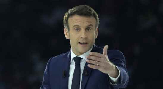 Prime Macron 2022 a sharp increase this year For who
