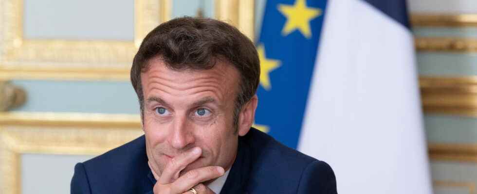 Prime Macron 2022 should I mention it on my tax