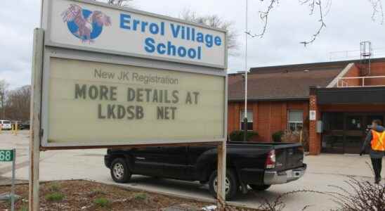 Province funds expansion of Errol Village school