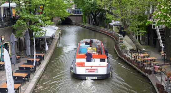 Province of Utrecht wants to switch to water transport