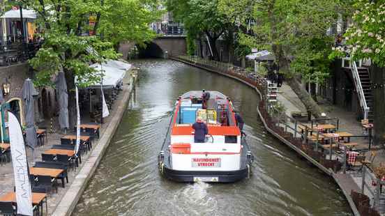 Province of Utrecht wants to switch to water transport