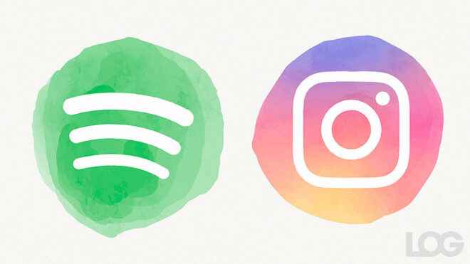 Q1 is over Spotify HiFi and Instagram for iPad are