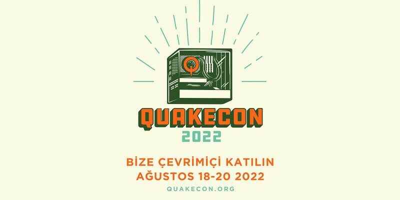 QuakeCon 2022 date announced