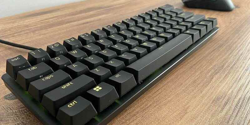 Razer Huntsman Mini Analogue review