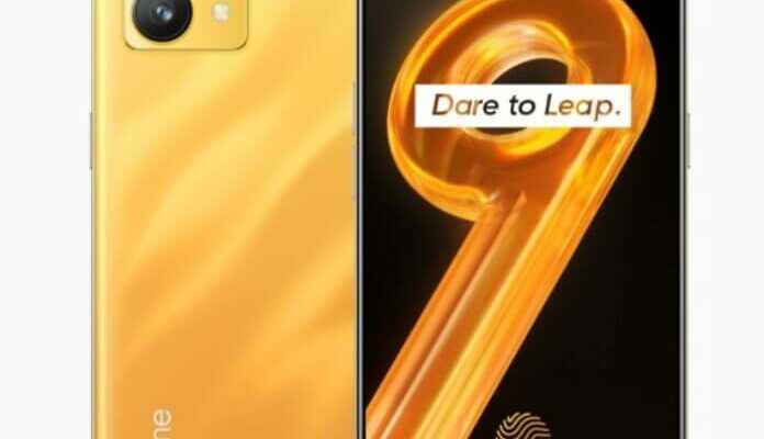 Realme 9 4G Introduced Price and Features