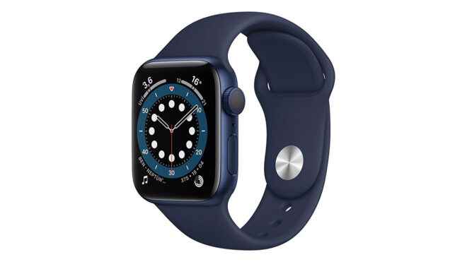 Repair program launched for select Apple Watch Series 6 models