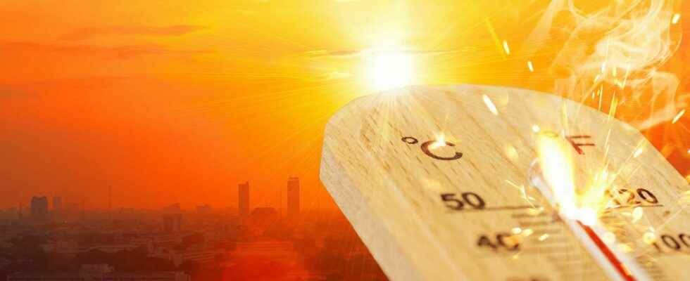 Researchers think they can predict a heat wave 9 months