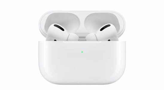 Reset AirPods Pro or AirPods headset