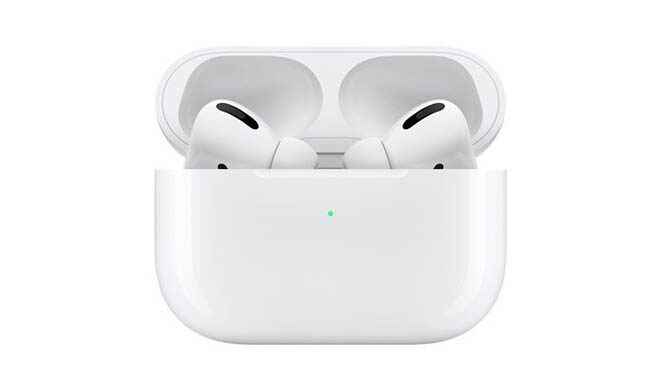 Reset AirPods Pro or AirPods headset
