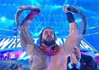 Results and summary of WWE WrestleMania 38 sunday Roman Reigns