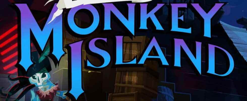 Return to Monkey Island the 90s are having a thunderous