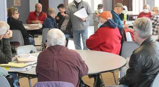 Ridgetown residents have questions about proposed 131 home development