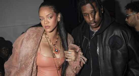Rihanna pregnant who is ASAP Rocky the father of her