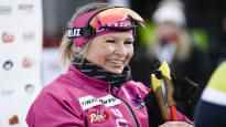 Riitta Liisa Roponen ends her international skiing career It was time