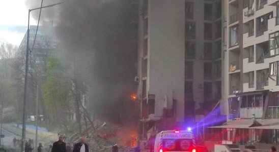 Russia attacked… Kyiv Mayor Klichko The body of one person