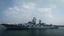 Russias flagship in the Black Sea sank three key
