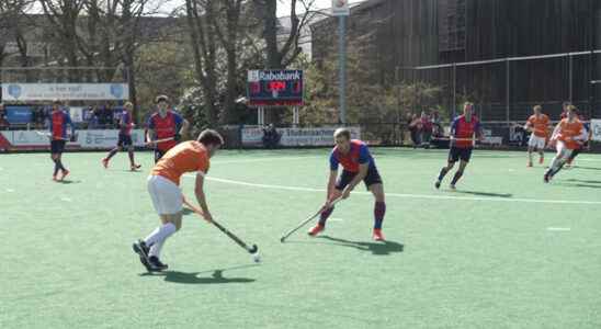 SCHC defends itself bravely but loses to Bloemendaal Proud of