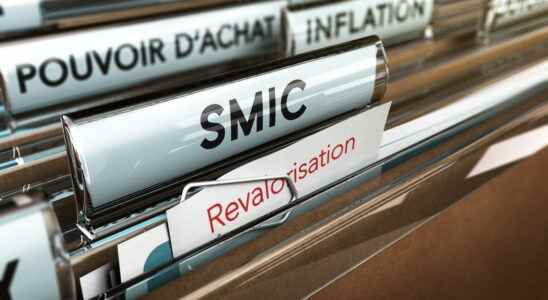 SMIC 2022 it increases again The amount revealed this Friday