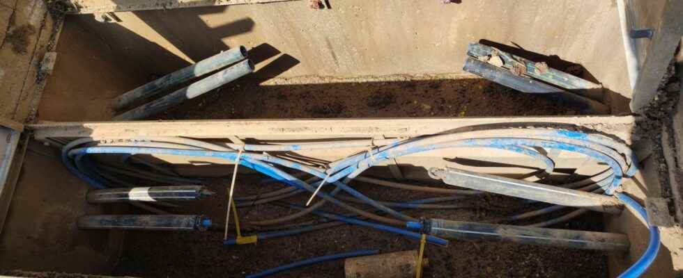 Sabotage of fiber optic cables the Paris prosecutors office launches