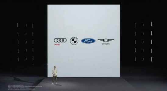 Samsung expands support for digital car key system