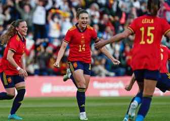 Scotland Spain live womens world ranking live