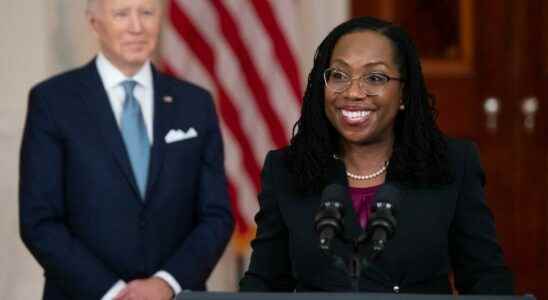 Senate confirms African American Justice Ketanji Brown Jackson to Supreme Court
