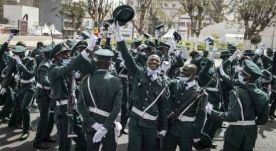 Senegal celebrates the 62nd anniversary of its independence to the