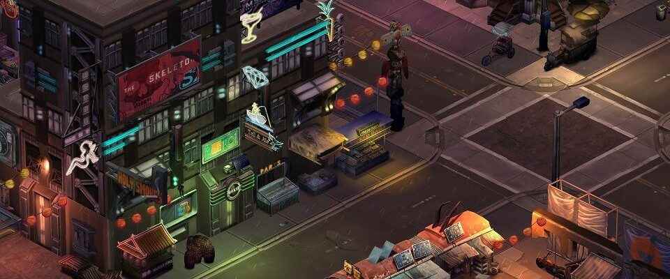 Shadowrun trilogy coming to consoles
