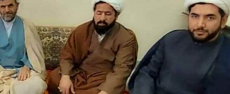 Shiite imam murdered in knife attack