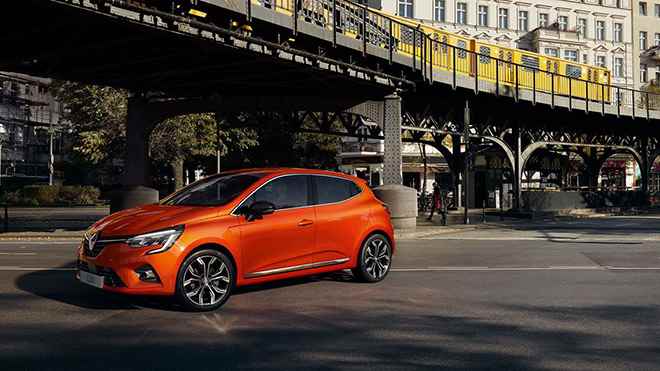 Significant hikes in 2022 Renault Clio prices the effect