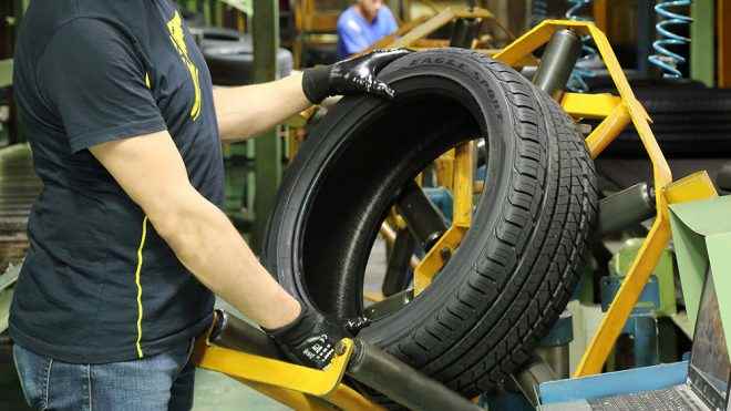 Significant success from the Goodyear Eagle Sport 4Seasons front