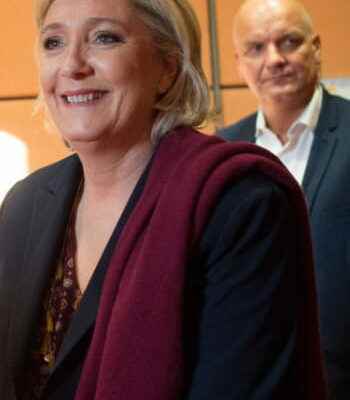 Small and big secrets of Marine Le Pen