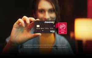 Smart Payments Mooney Prepaid Card elected Product of the Year
