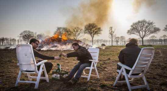 Smog warning and heating alert throughout the Netherlands due to