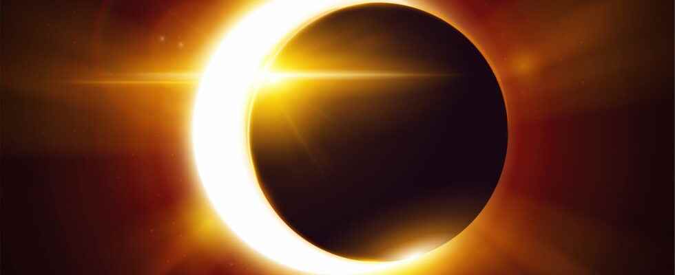 Solar eclipse 2022 where to observe the next one on