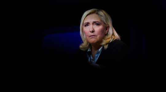Something has unlocked for them voting Marine Le Pen is