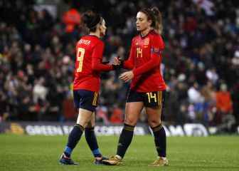 Spain Womens Brazil live friendly football today live