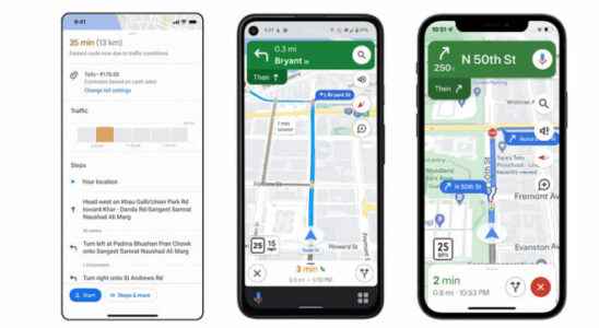 Special update for toll roads for Google Maps