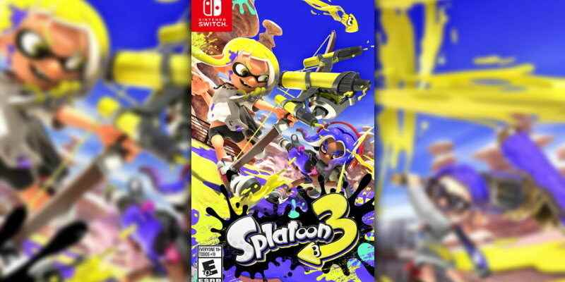 Splatoon 3 release date announced