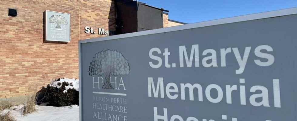 Staffing shortage leads to reduced hours at St Marys Memorial