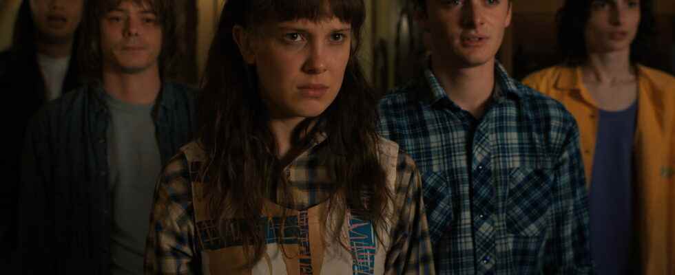 Stranger Things the trailer for season 4 finally available when