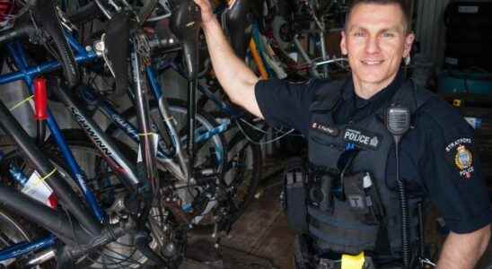 Stratford Police steering towards international bicycle registry to reduce thefts