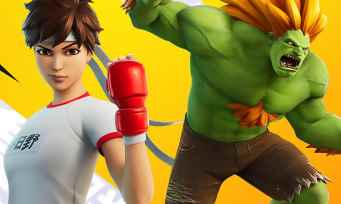 Street Fighters Blanka and Sakura are coming to the game