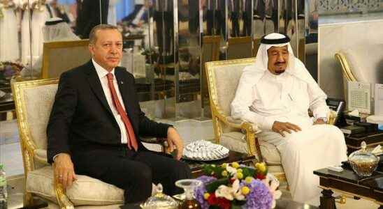 Surprise invitation from Saudi Arabia to President Erdogan Arab media