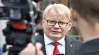 SvD Swedish Minister of Defense denies proposing Finnish Swedish Defense League