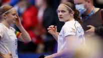 Swedish floorball womens Super Final final from last year