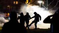 Swedish police describe riots as serious crimes against society