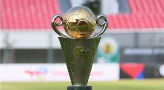 TP Mazembe among the qualified for the quarter finals