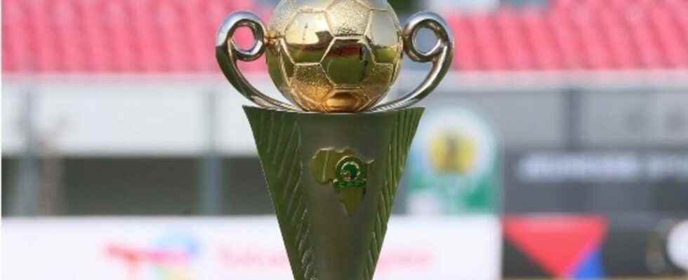 TP Mazembe among the qualified for the quarter finals
