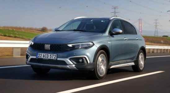 Technical details you need to know about the 2022 Fiat